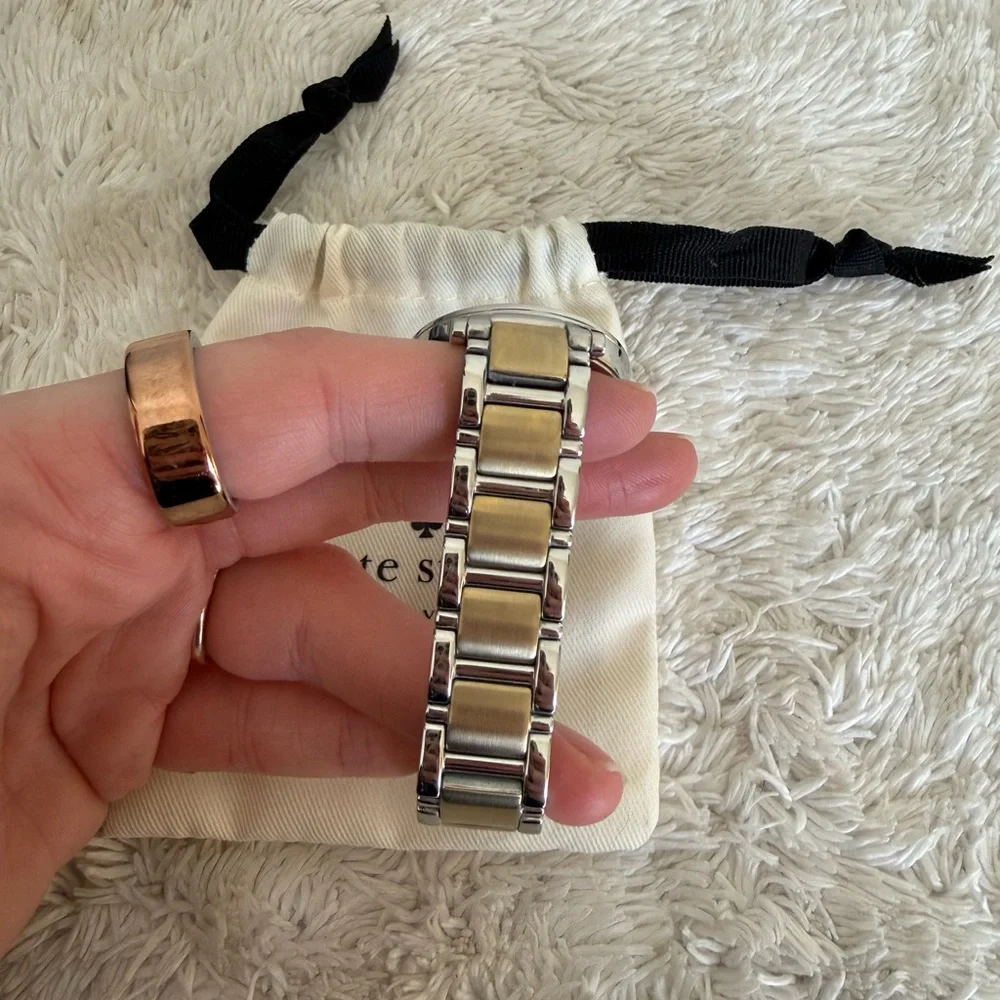 Kate Spade Gramercy Dot Watch